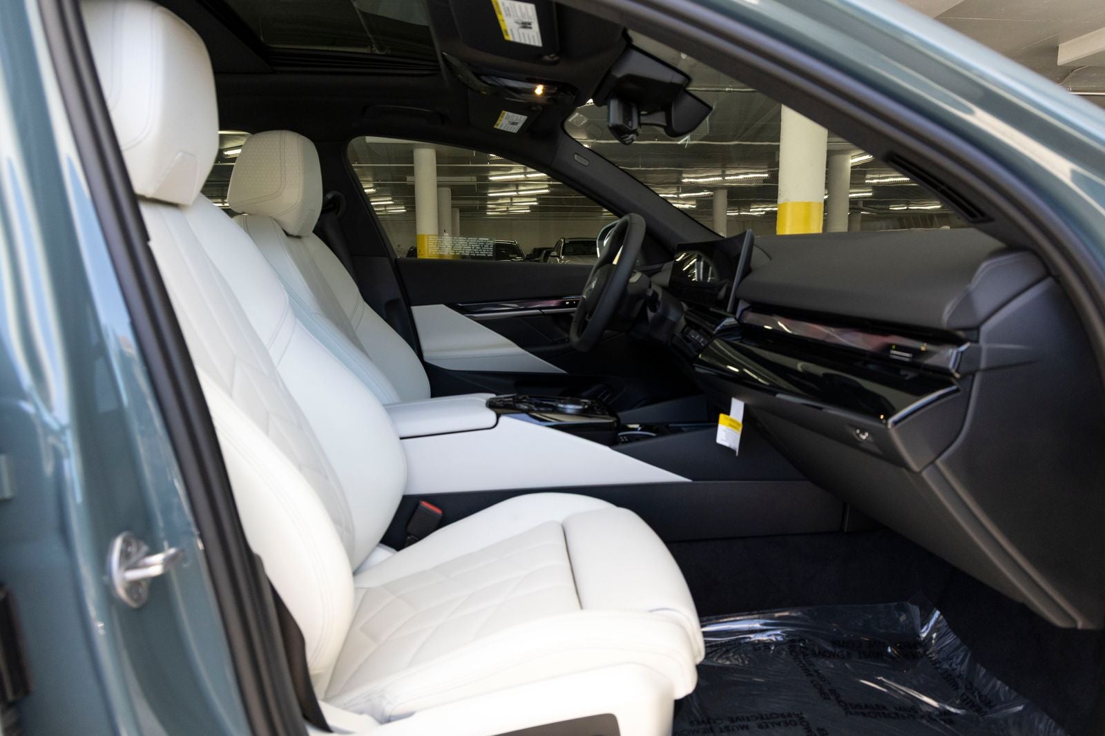 2027 BMW i5 eDrive40