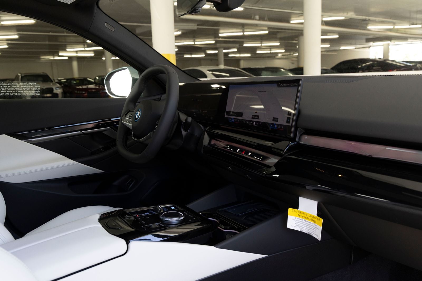 2027 BMW i5 eDrive40