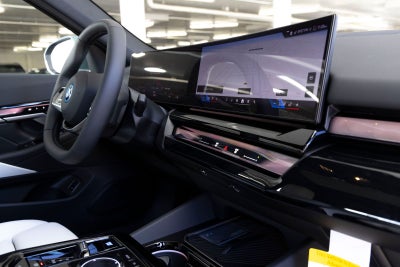 2027 BMW i5 eDrive40