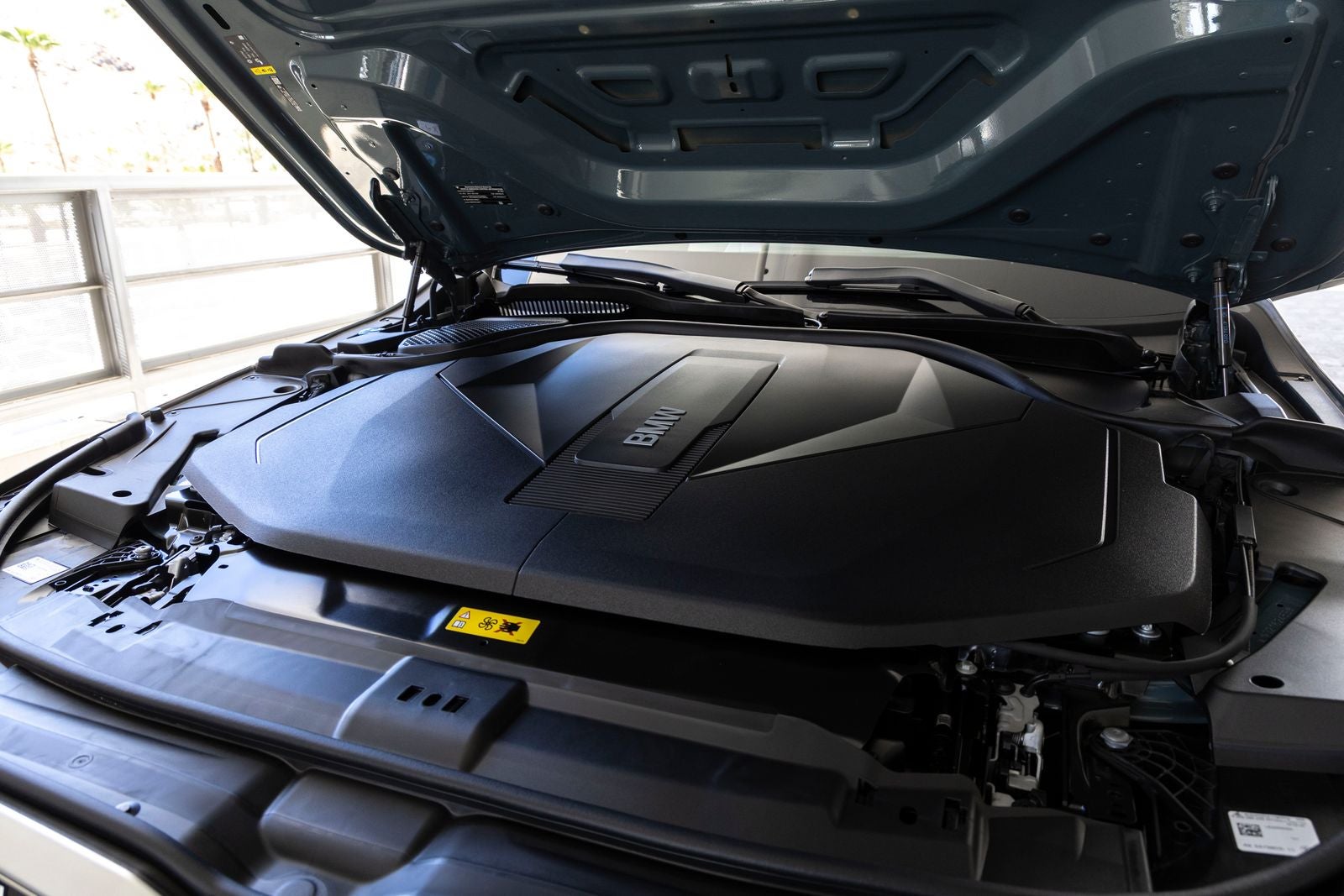 2027 BMW i5 eDrive40