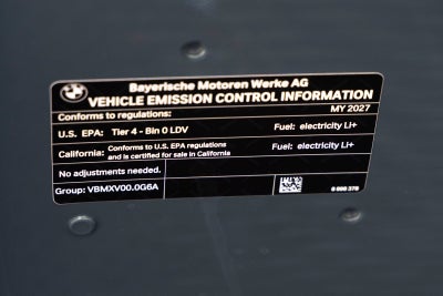 2027 BMW i5 eDrive40