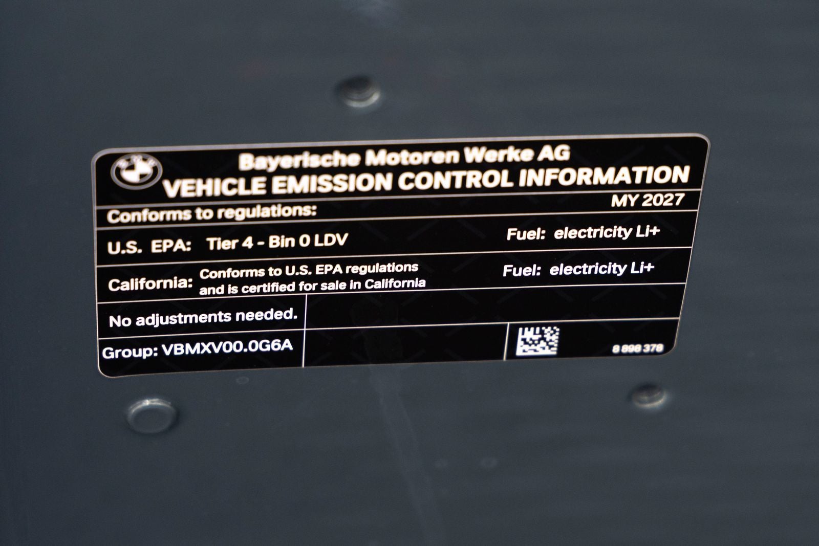 2027 BMW i5 eDrive40