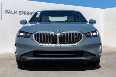 2027 BMW i5 eDrive40