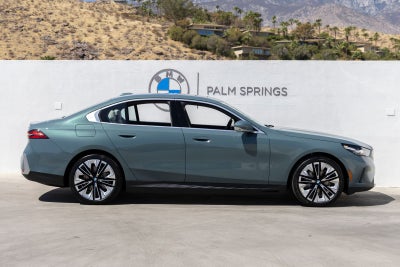 2027 BMW i5 eDrive40