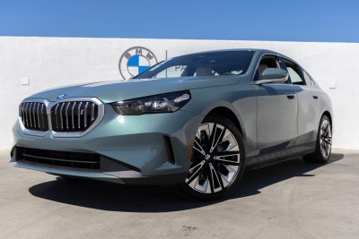 2027 BMW i5 eDrive40