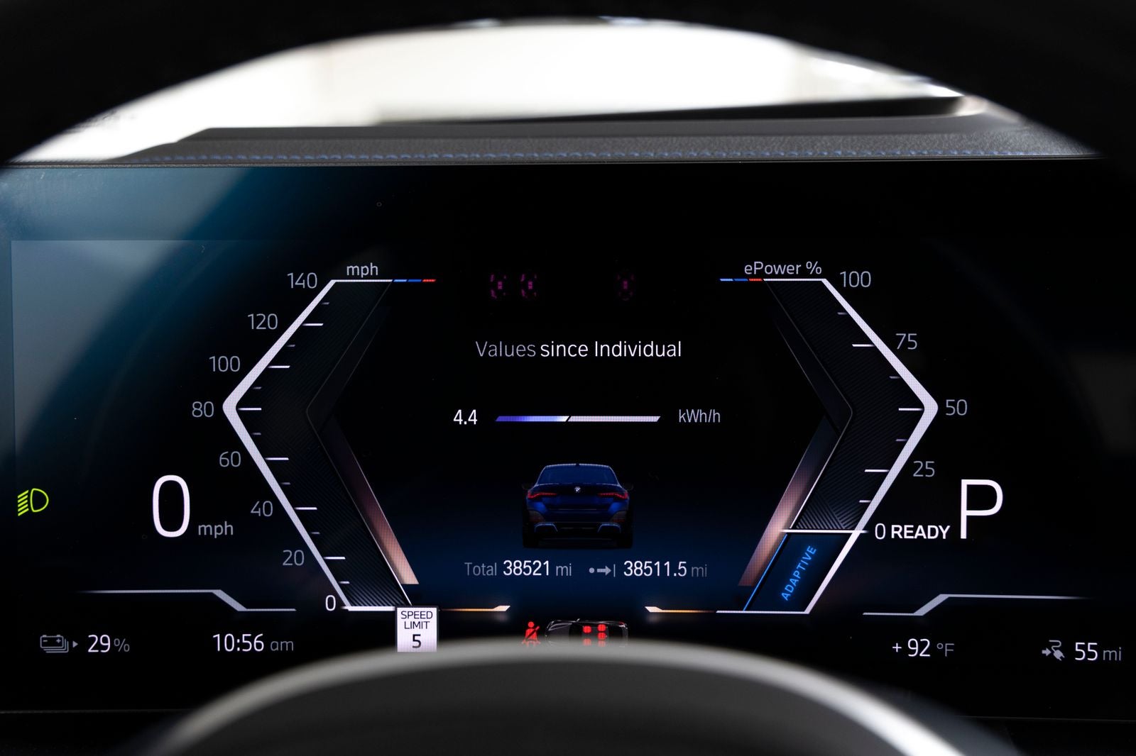 2023 BMW i4 eDrive40 eDrive40