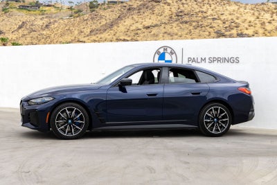 2023 BMW i4 eDrive40 eDrive40