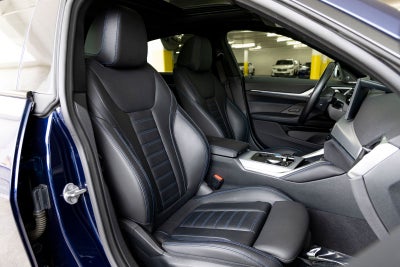 2023 BMW i4 eDrive40 eDrive40