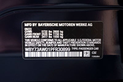 2023 BMW i4 eDrive40 eDrive40