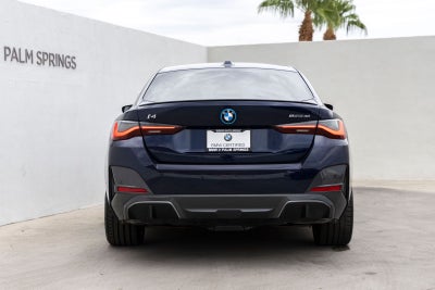 2023 BMW i4 eDrive40 eDrive40