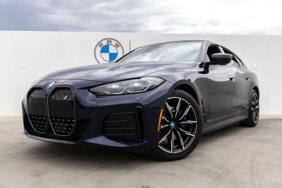 2023 BMW i4 eDrive40 eDrive40