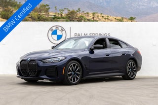 2023 BMW i4 eDrive40 eDrive40