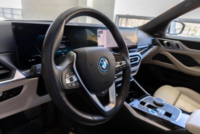 2023 BMW i4 eDrive40 eDrive40