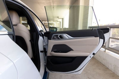 2023 BMW i4 eDrive40 eDrive40