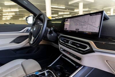 2023 BMW i4 eDrive40 eDrive40