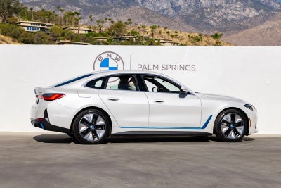 2023 BMW i4 eDrive40 eDrive40