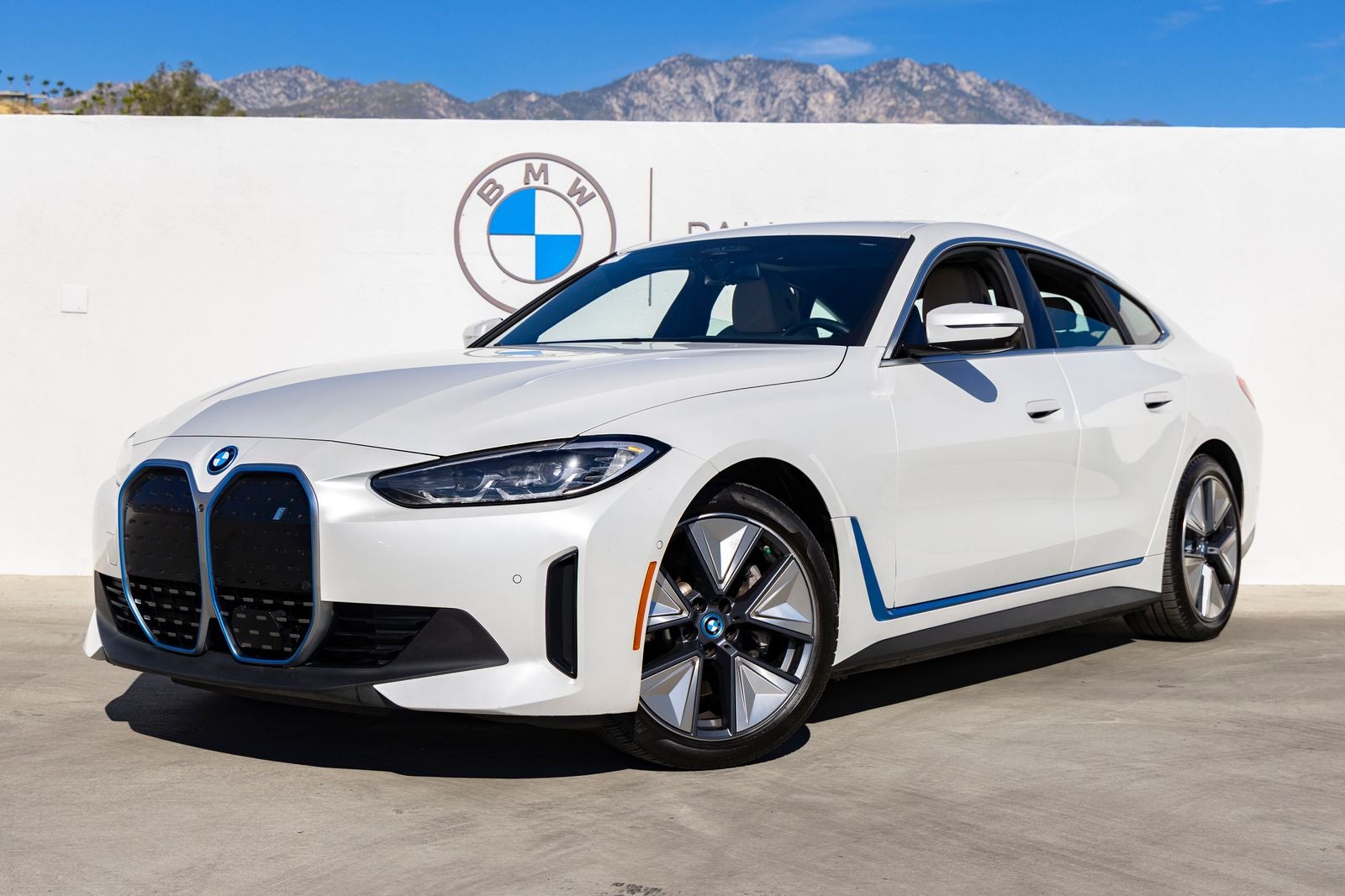 2023 BMW i4 eDrive40 eDrive40