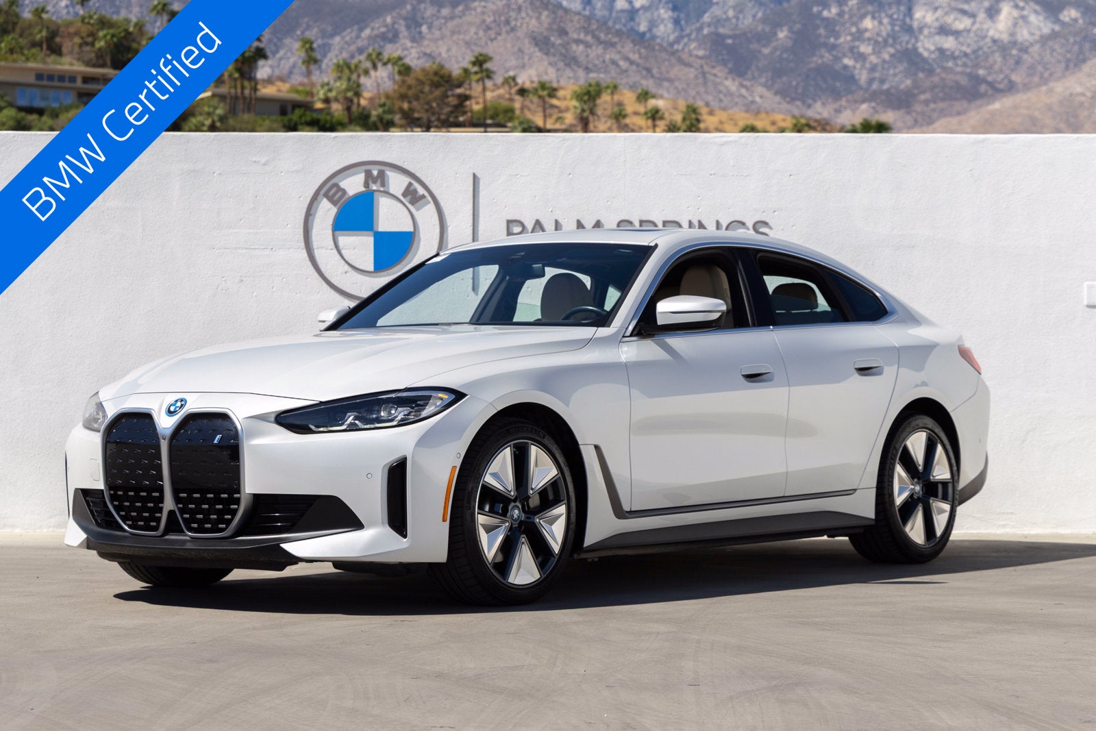 2024 BMW i4 40