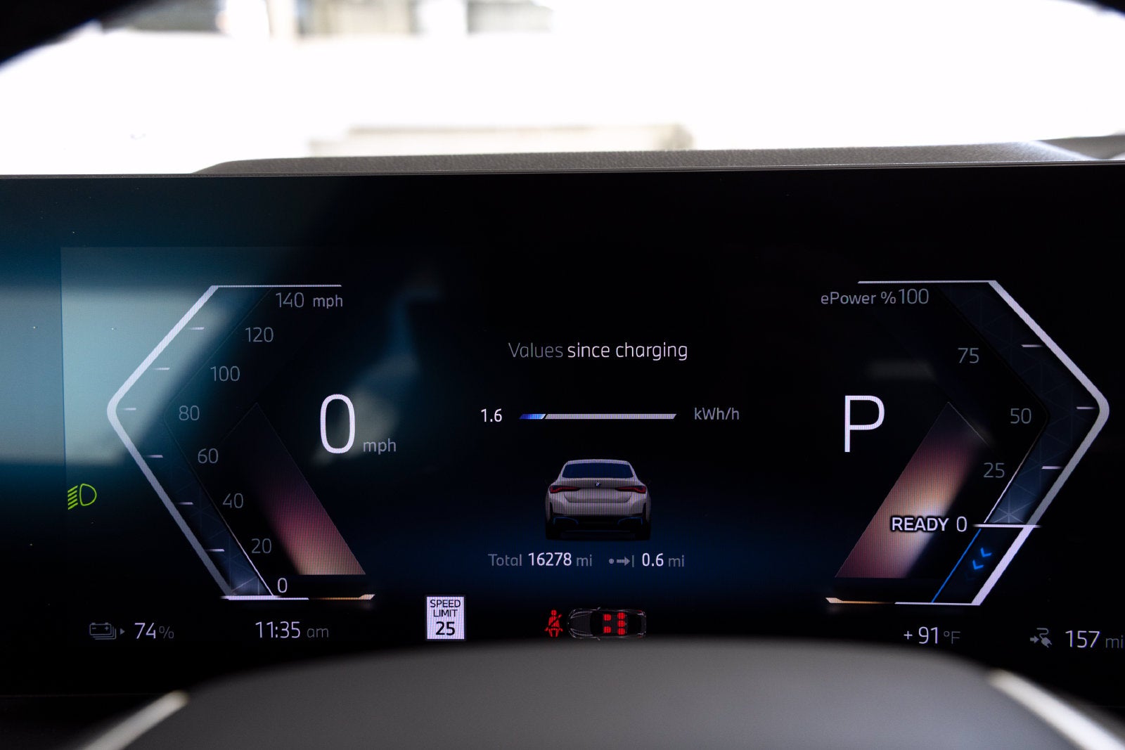 2024 BMW i4 eDrive40 eDrive40