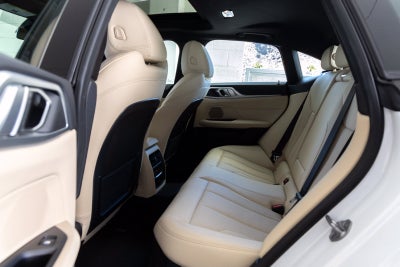 2024 BMW i4 eDrive40 eDrive40