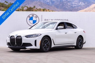 2023 BMW i4 eDrive40 eDrive40