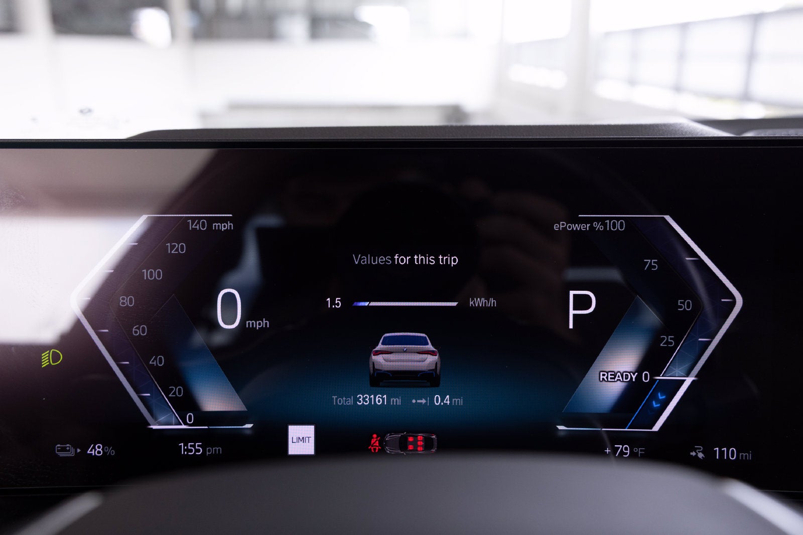 2023 BMW i4 eDrive40 eDrive40