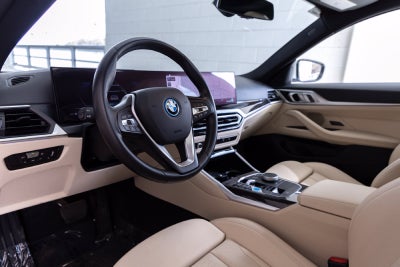 2023 BMW i4 eDrive40 eDrive40
