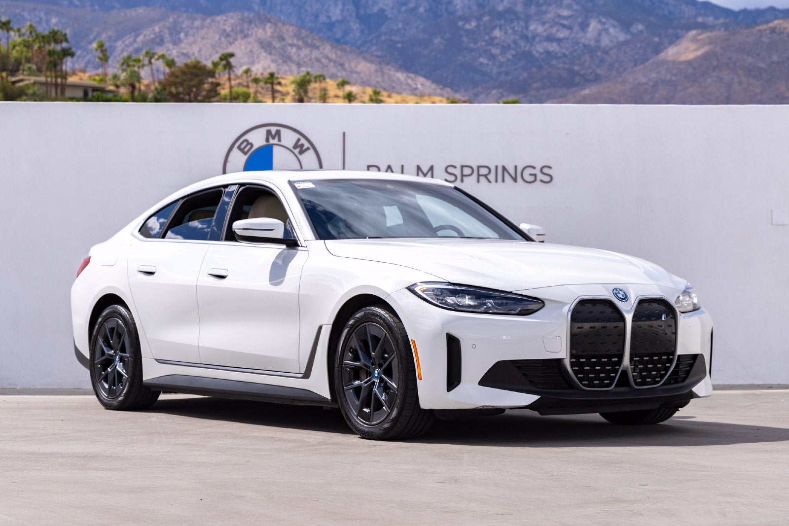 2023 BMW i4 eDrive40 eDrive40
