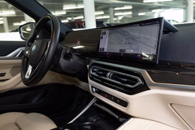 2023 BMW i4 eDrive40 eDrive40