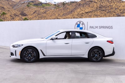 2023 BMW i4 eDrive40 eDrive40