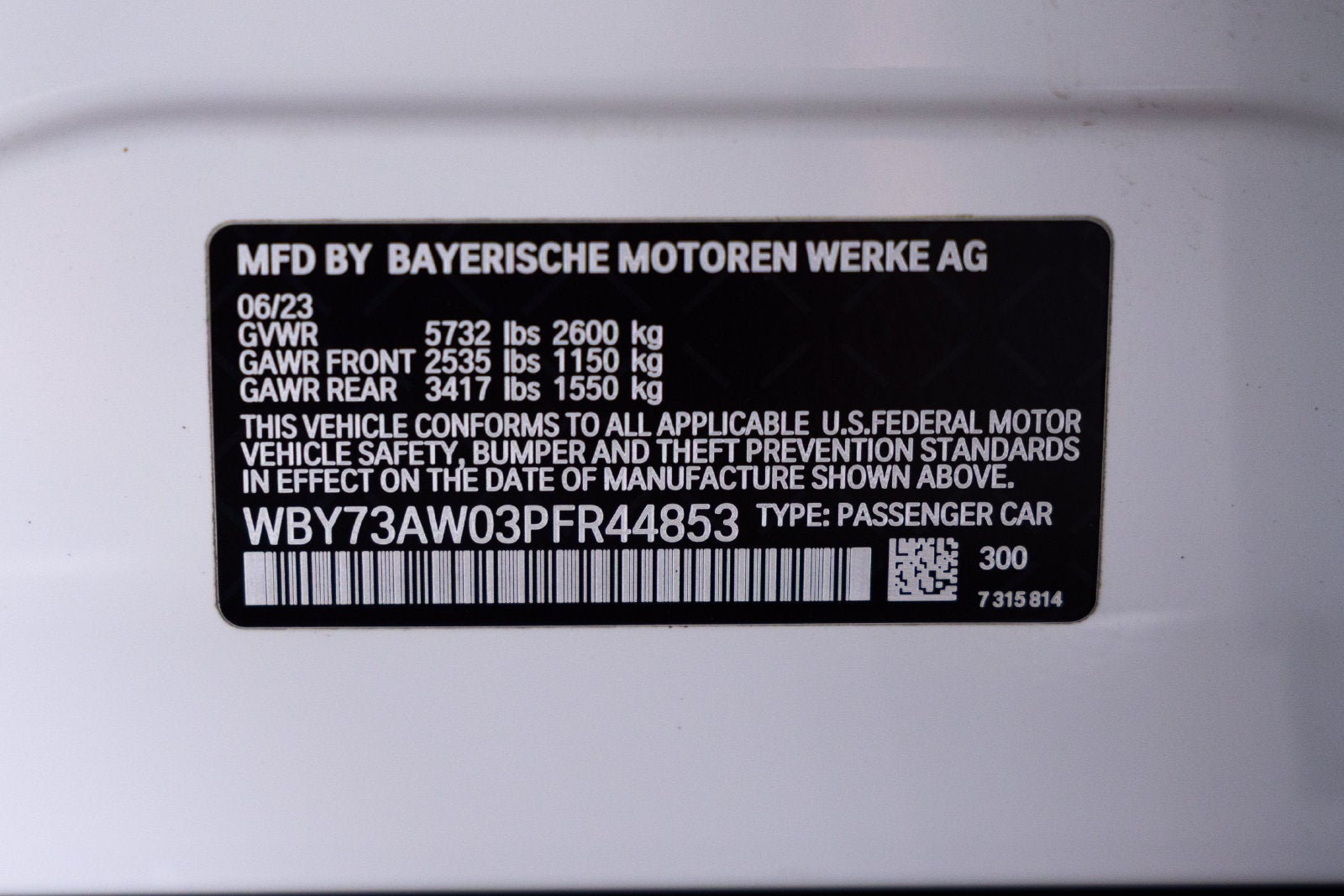 2023 BMW i4 eDrive40 eDrive40