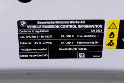 2023 BMW i4 eDrive40 eDrive40