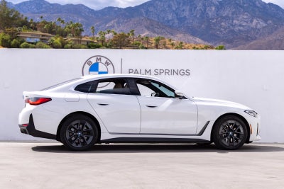 2023 BMW i4 eDrive40 eDrive40