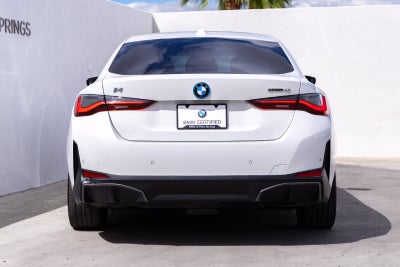 2023 BMW i4 eDrive40 eDrive40