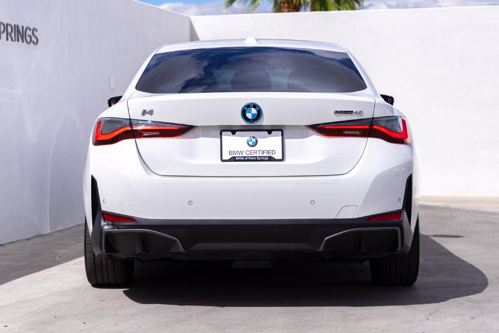 2023 BMW i4 eDrive40 eDrive40