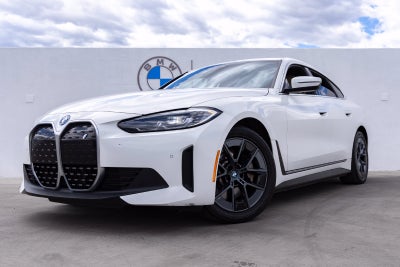 2023 BMW i4 eDrive40 eDrive40