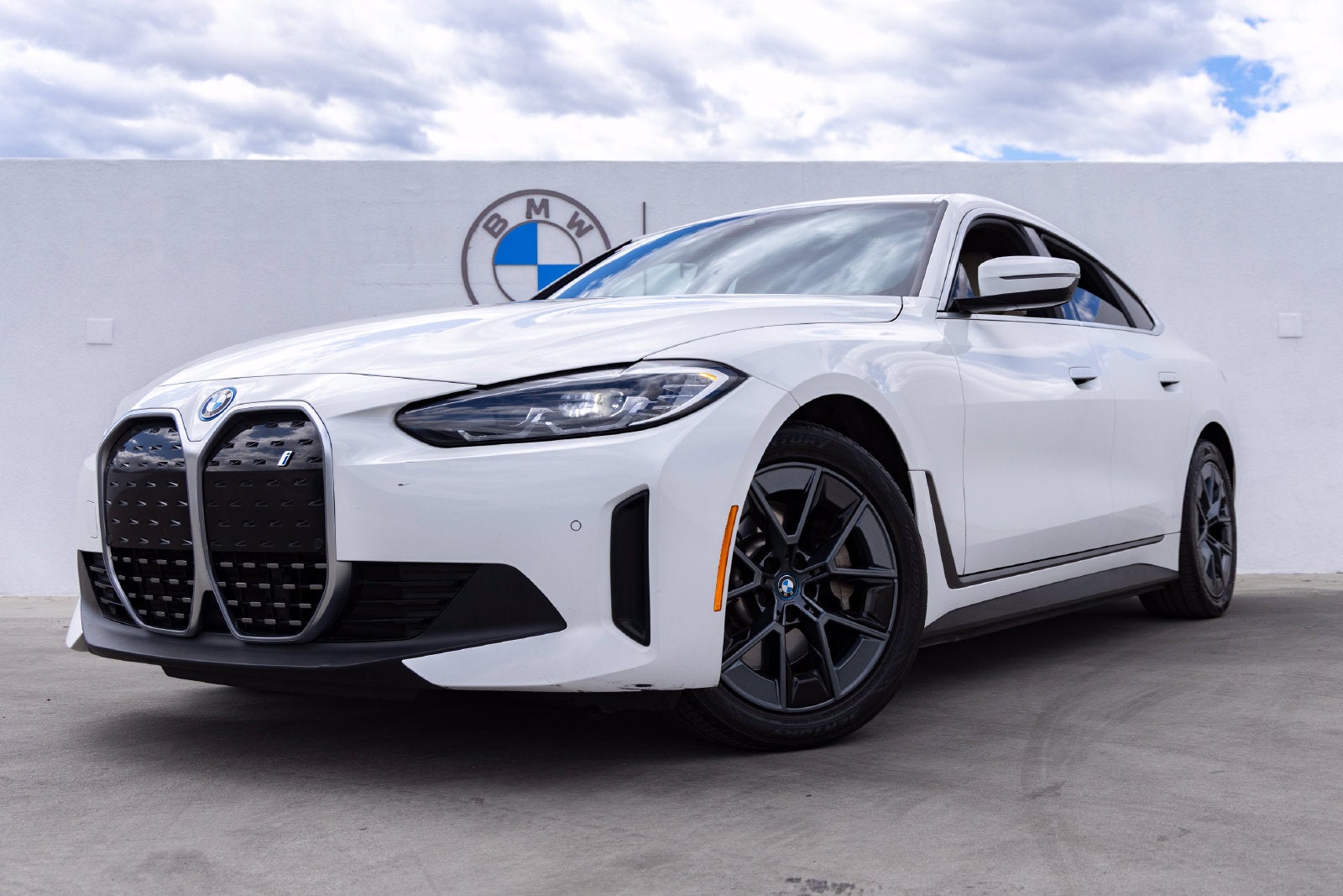 2023 BMW i4 eDrive40 eDrive40
