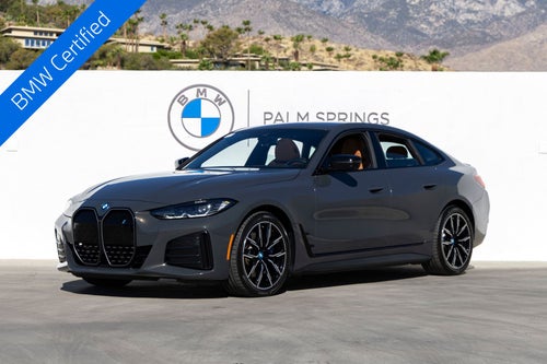 2023 BMW i4 eDrive40