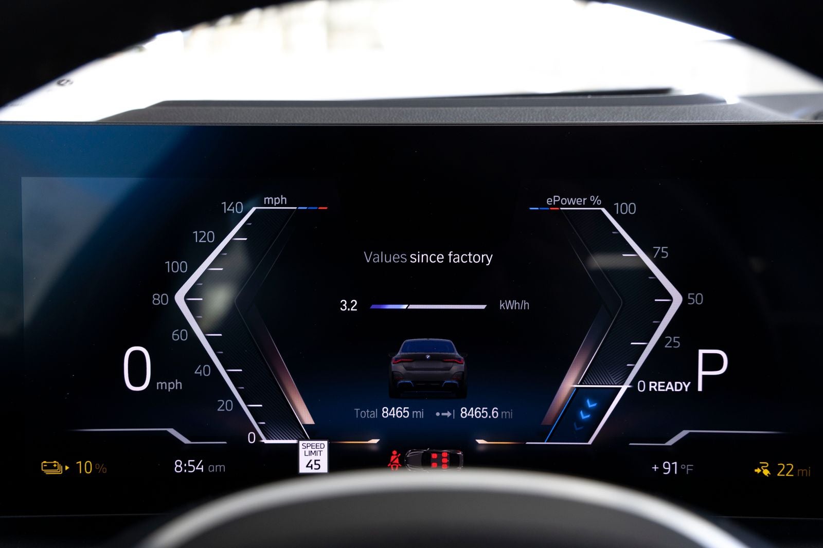 2023 BMW i4 eDrive40