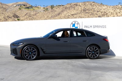 2023 BMW i4 eDrive40