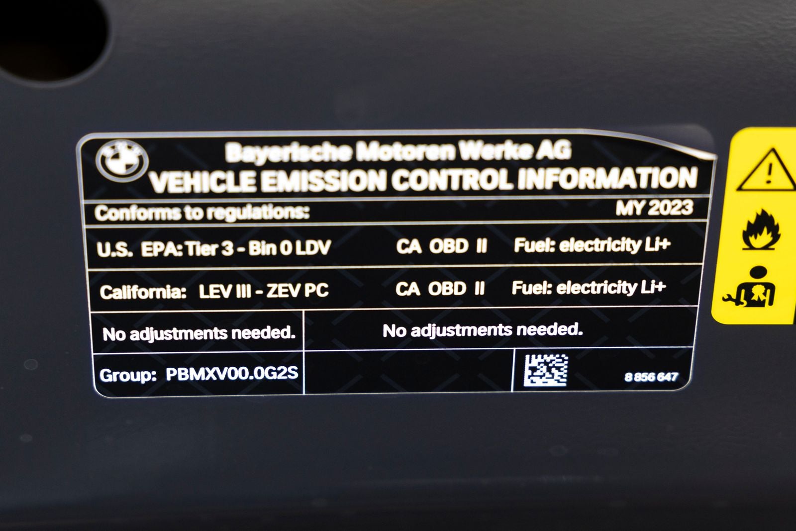 2023 BMW i4 eDrive40