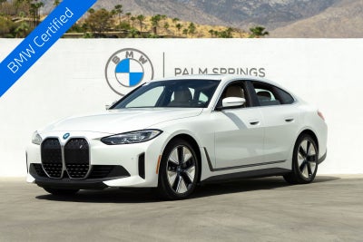 2023 BMW i4 eDrive40 eDrive40