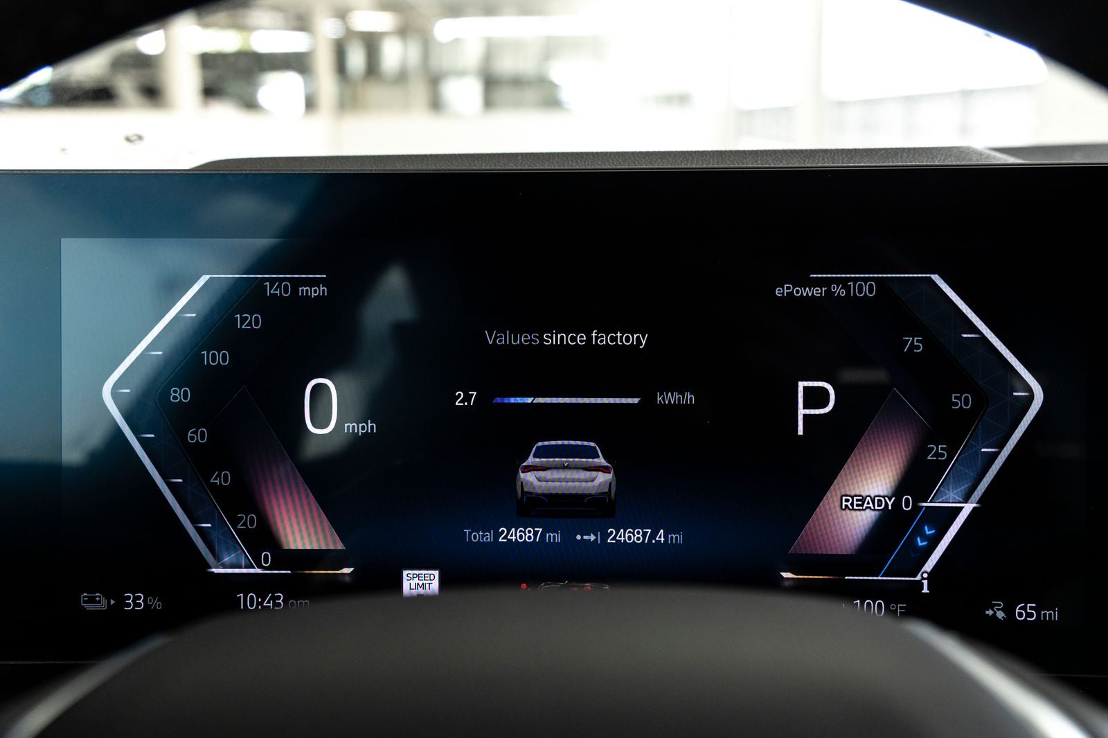 2023 BMW i4 eDrive40 eDrive40