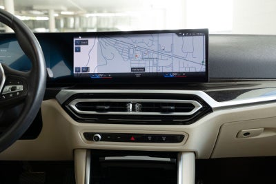 2023 BMW i4 eDrive40 eDrive40
