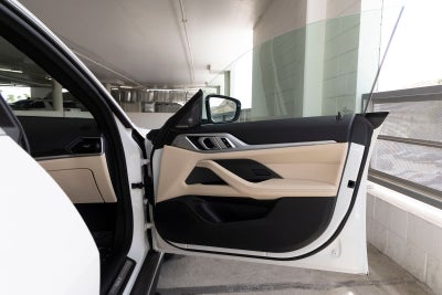 2023 BMW i4 eDrive40 eDrive40