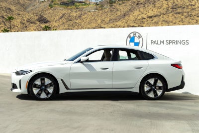 2023 BMW i4 eDrive40 eDrive40