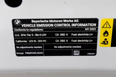 2023 BMW i4 eDrive40 eDrive40