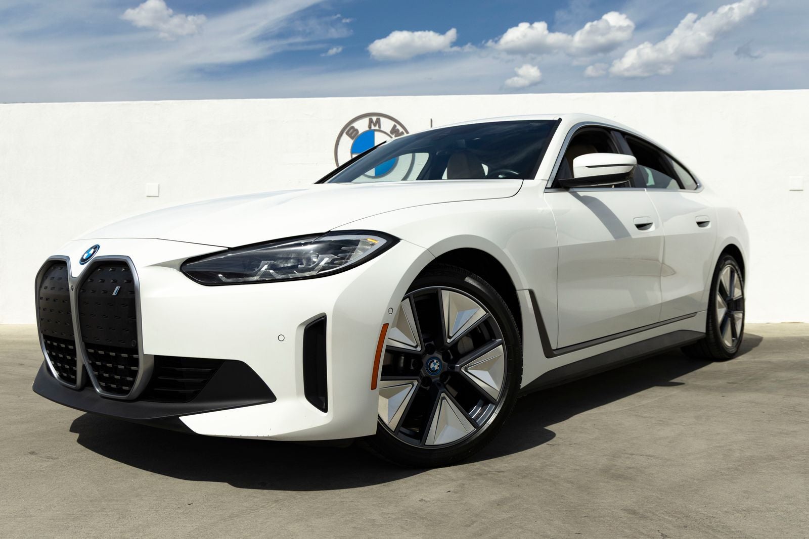 2023 BMW i4 eDrive40 eDrive40