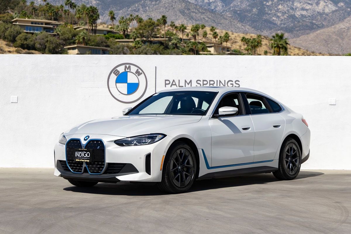 2024 BMW i4 eDrive40 eDrive40