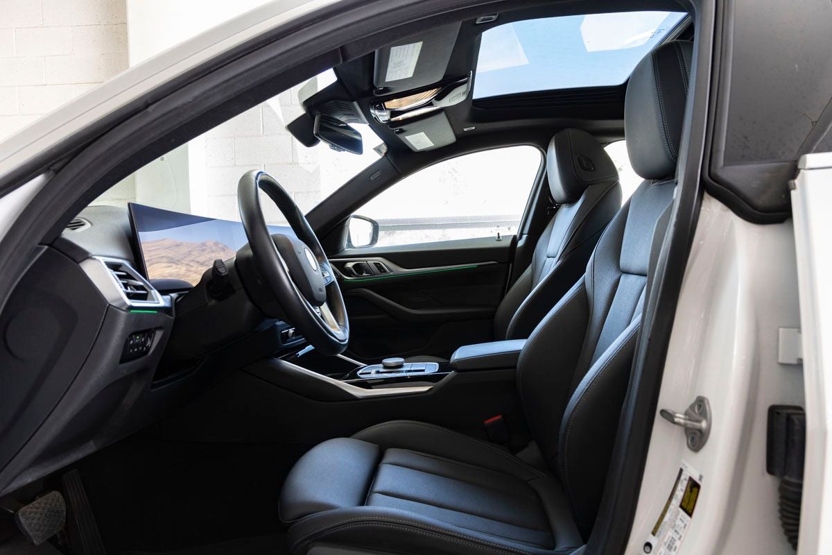 2024 BMW i4 eDrive40 eDrive40